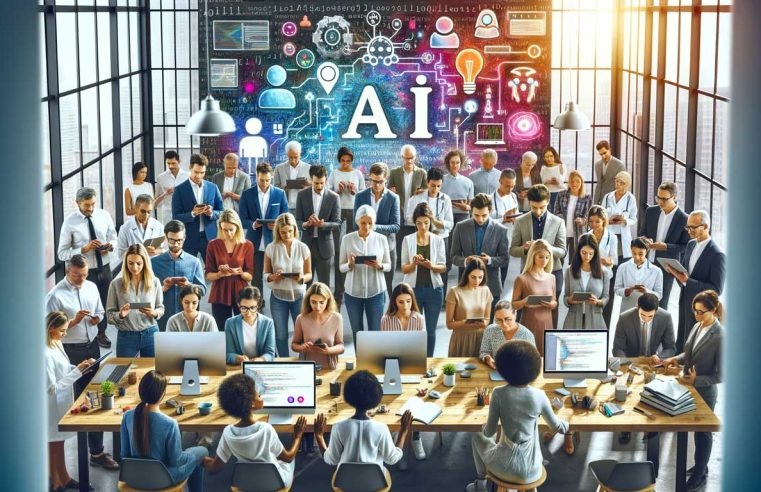 IA para Todos: Explorando o Poder da Inteligência Artificial Sem Necessidade de Programação