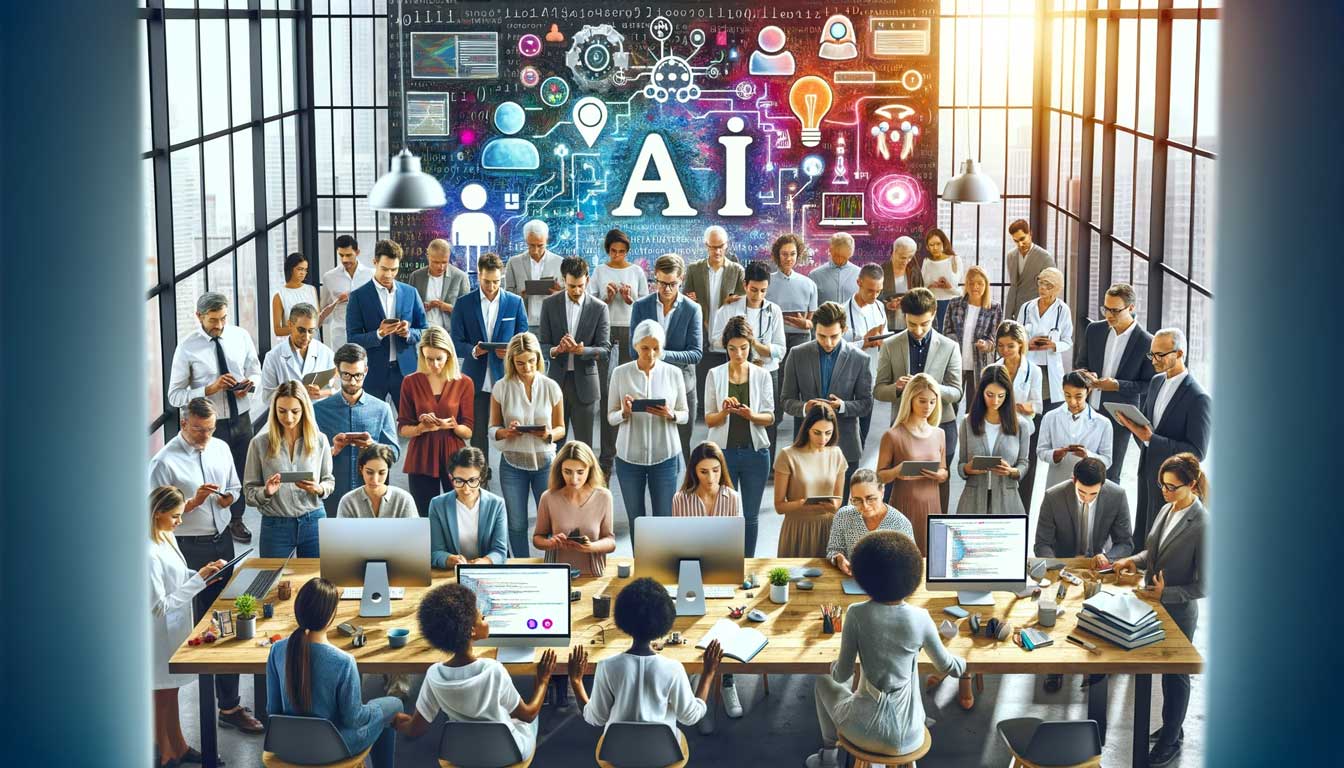 IA para Todos: Explorando o Poder da Inteligência Artificial Sem Necessidade de Programação