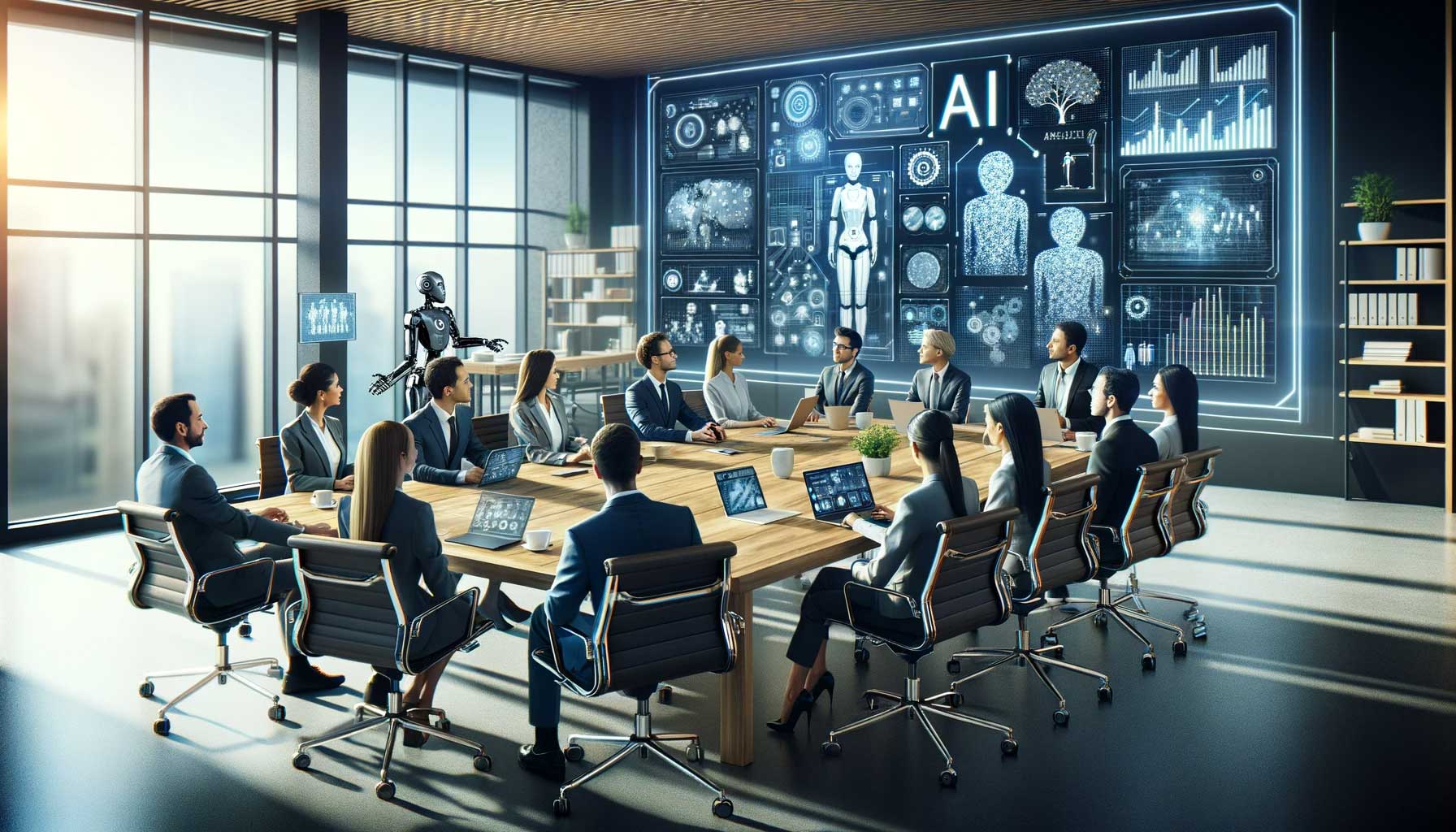 Revolucionando Negócios com IA sem Código: Como Empresas Estão Inovando em 2023