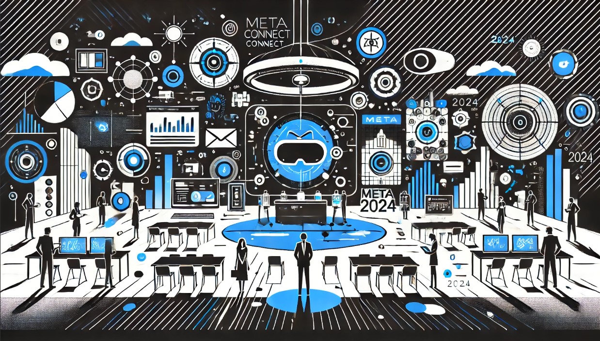 Meta Connect 2024: As Principais Inovações em Realidade Mista e IA